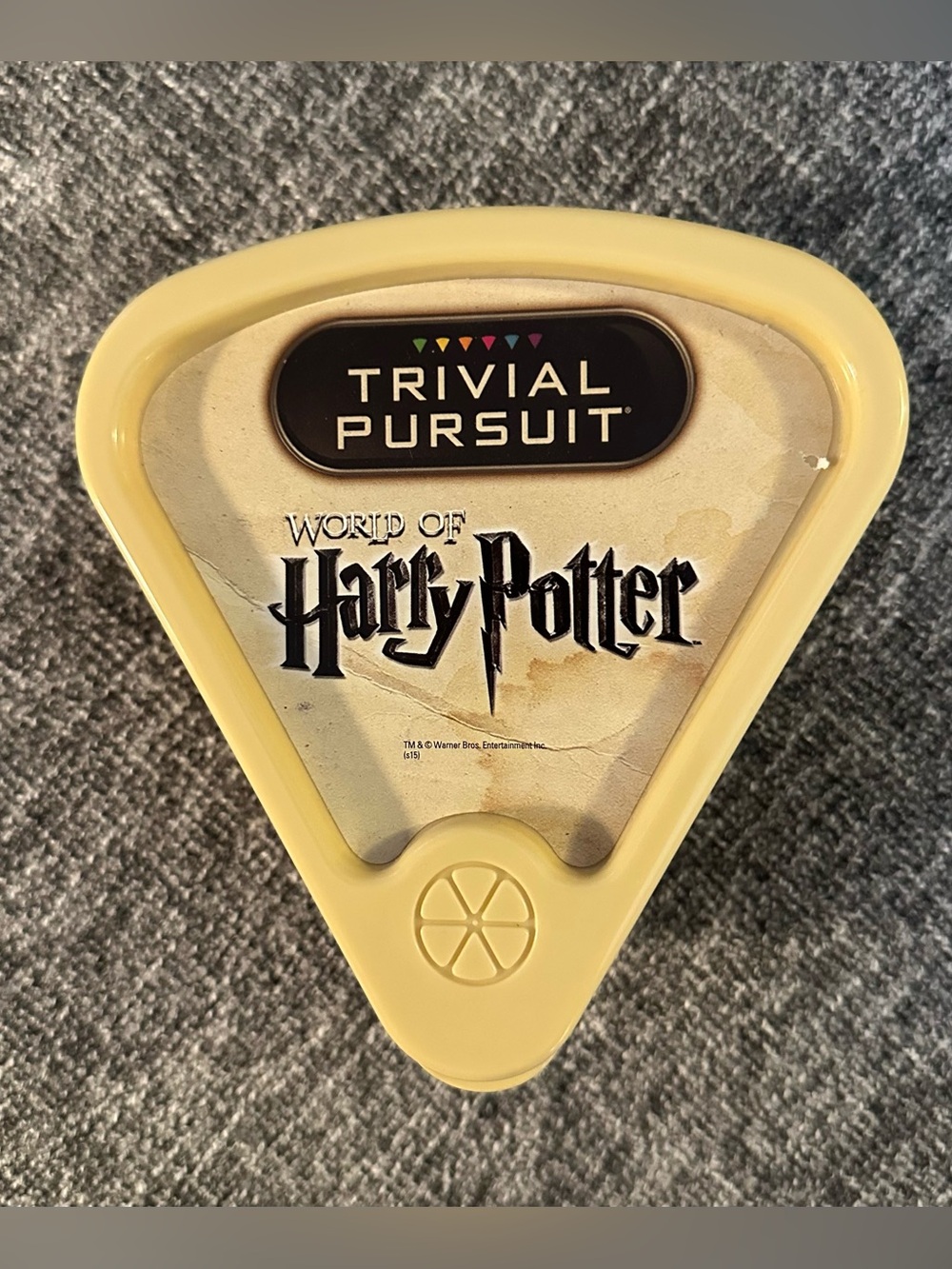 Harry Potter Trivial Pursuit • Brand New • game